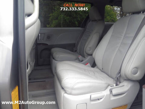 2011 Toyota Sienna XLE 7-Passenger