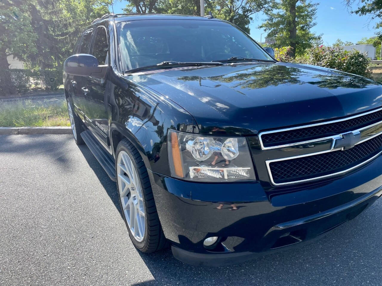 2013 Chevrolet Avalanche for sale at Motorcycle Supply Inc Dave Franks Motorcycle Sales in Salem, MA