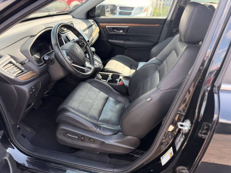 2019 Honda CR-V EX-L