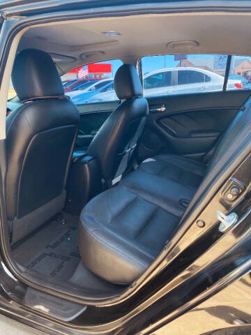 2014 Kia Forte5 EX