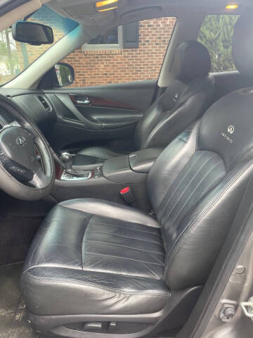 2011 Infiniti EX35 Journey