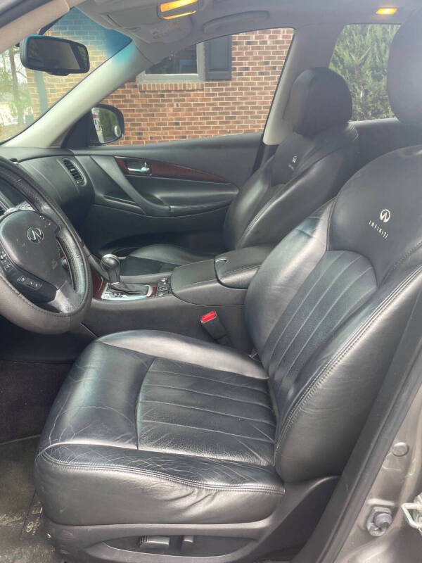 2011 Infiniti EX35 Journey