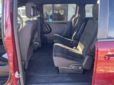 2018 Dodge Grand Caravan SE Plus