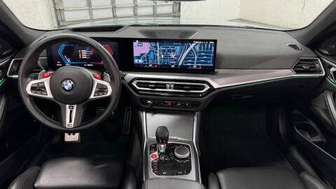 2024 BMW M4 Competition xDrive