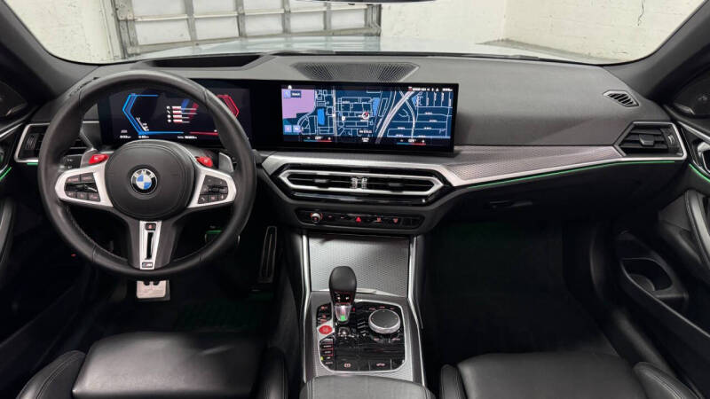 2024 BMW M4 Competition xDrive