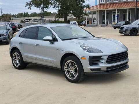 2020 Porsche Macan for sale at Gregg Orr Pre-Owned of Destin in Destin FL