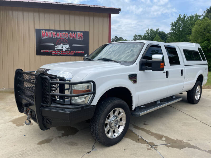 2009 Ford F-350 Super Duty for sale at Maus Auto Sales in Forest MS