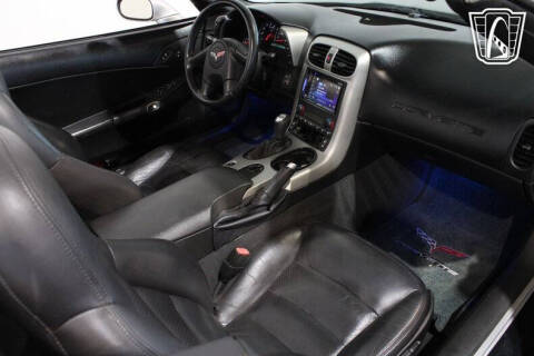 2005 Chevrolet Corvette