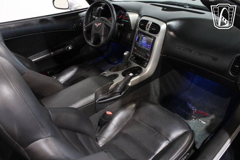 2005 Chevrolet Corvette