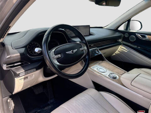 2021 Genesis GV80 2.5T