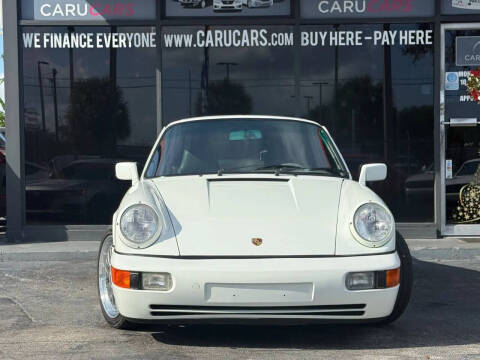 1991 Porsche 911