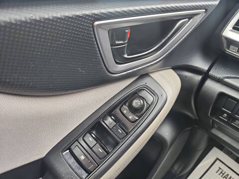 2020 Subaru Forester