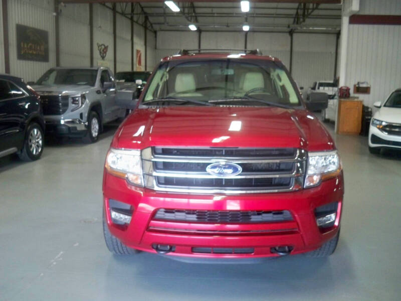 2016 Ford Expedition XLT
