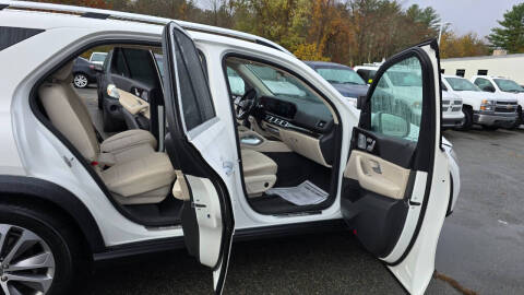 2020 Mercedes-Benz GLE GLE 350 4MATIC