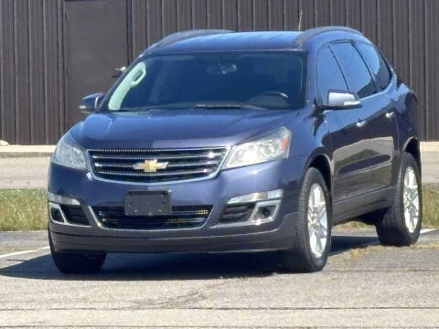 2014 Chevrolet Traverse LT