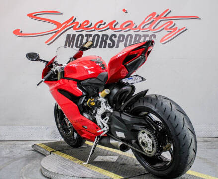 2015 Ducati 1299 Panigale