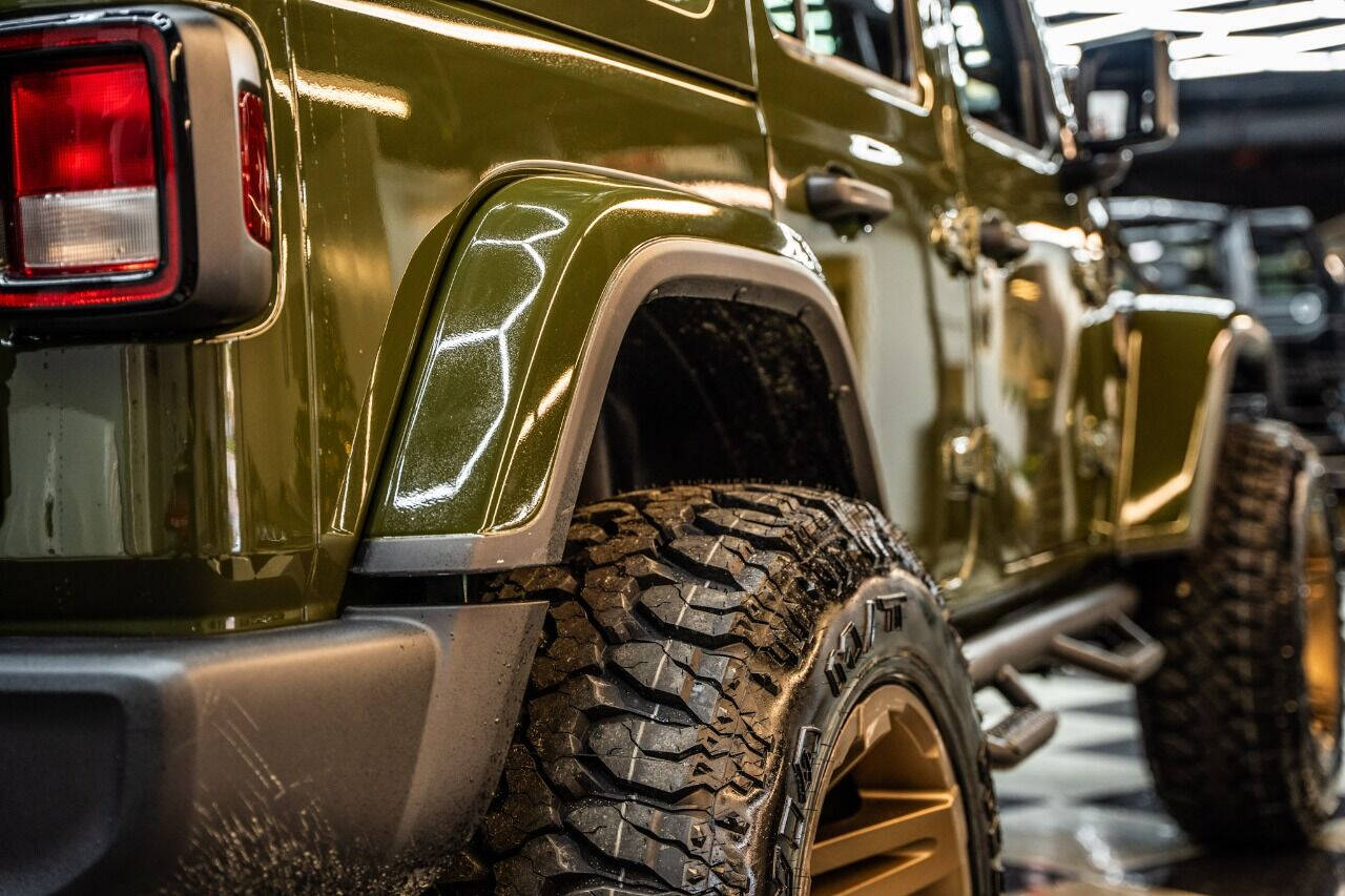 2024 JEEP Wrangler SUV / Crossover - $71,999