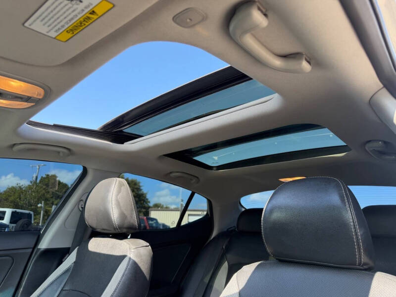 2013 Kia Optima SX