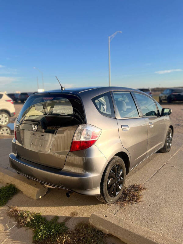 2013 Honda Fit