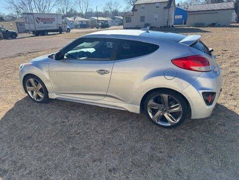 2013 Hyundai Veloster