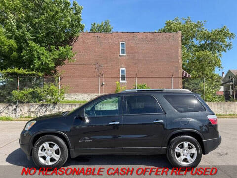 2008 GMC Acadia SLE-1