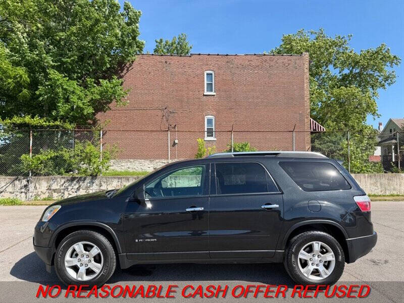 2008 GMC Acadia SLE-1