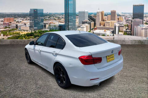 2018 BMW 3 Series 320i