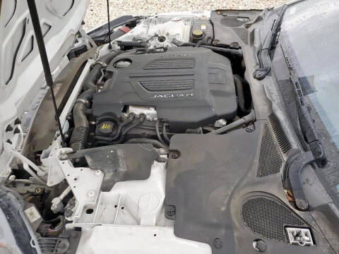 2017 Jaguar F-TYPE R