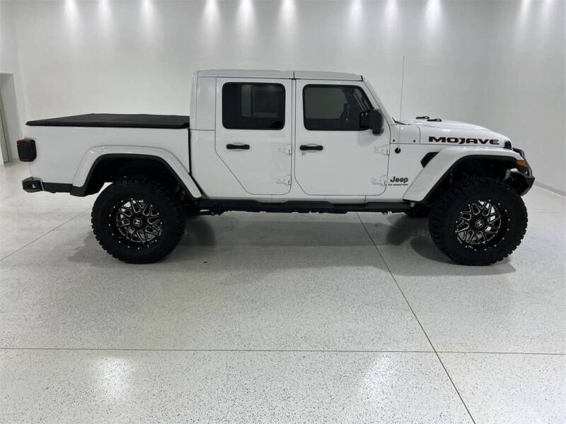 2022 Jeep Gladiator Mojave