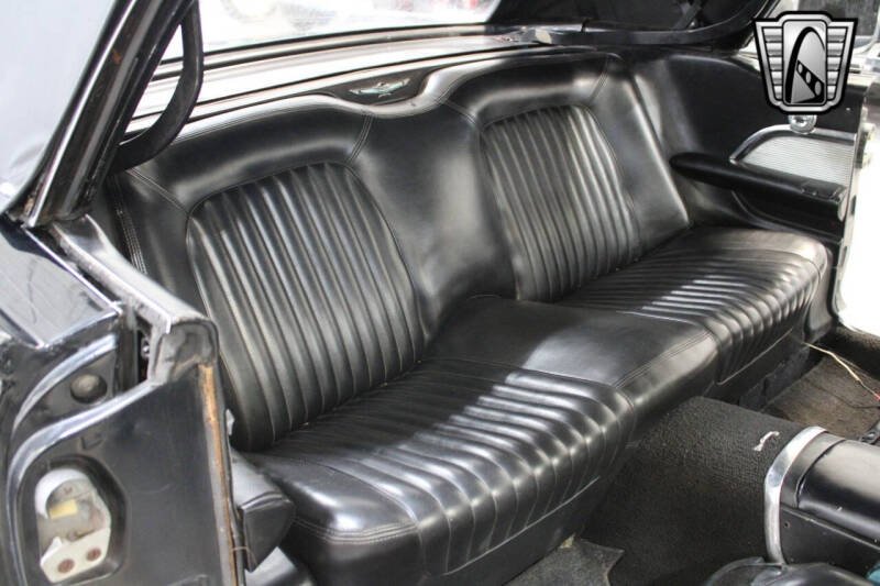 1962 Ford Thunderbird