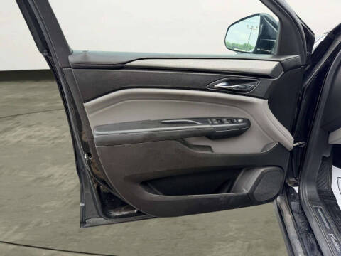 2011 Cadillac SRX