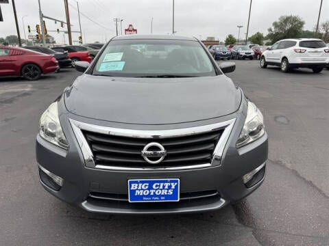 2015 Nissan Altima 2.5 S