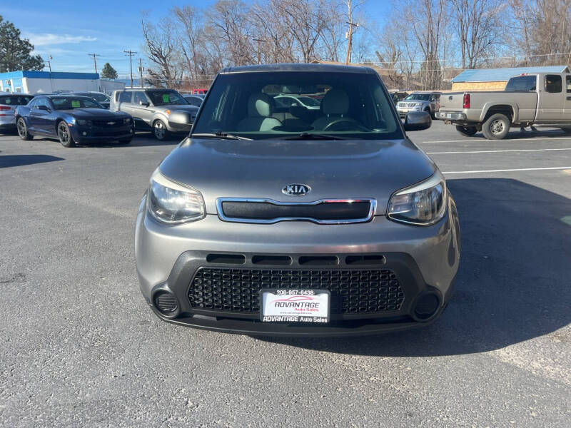 2016 Kia Soul