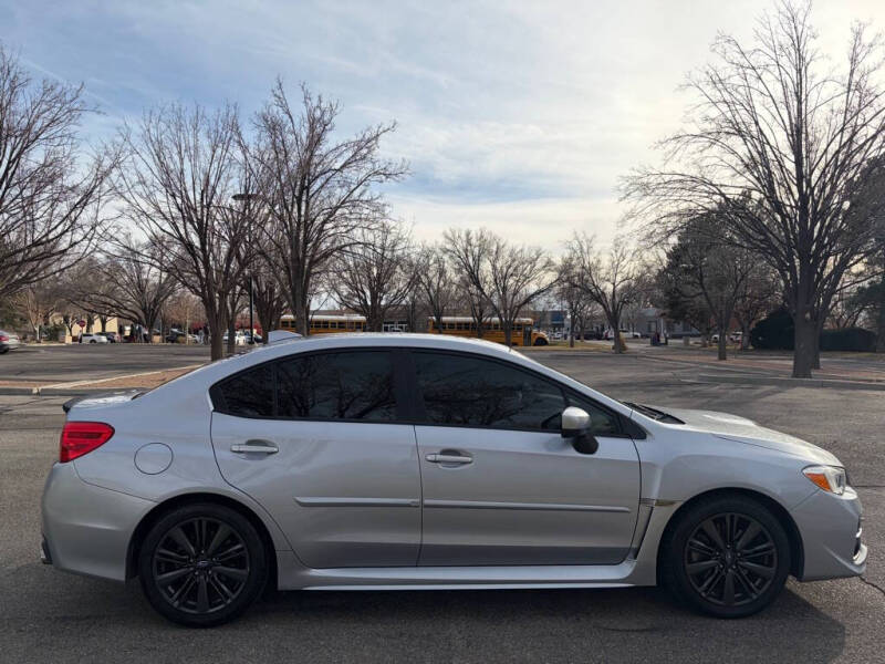 2015 Subaru WRX Premium