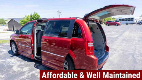 2010 Dodge Grand Caravan SXT
