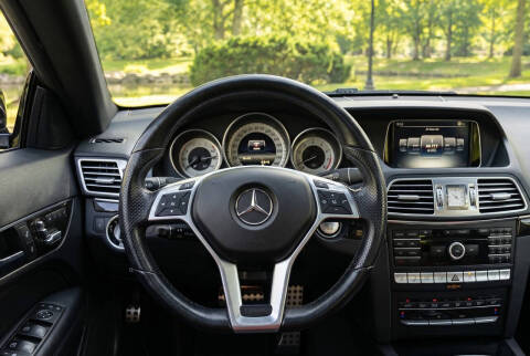 2016 Mercedes-Benz E-Class E 400 4MATIC