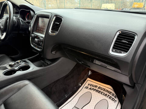 2016 Dodge Durango Limited