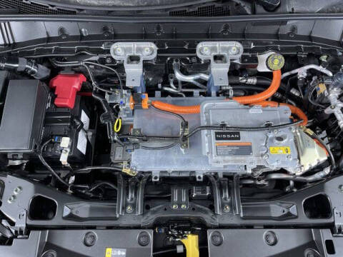 2026 Nissan LEAF SV+