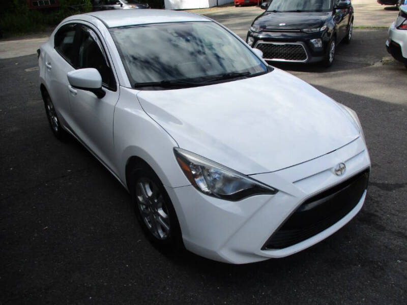2016 Scion iA