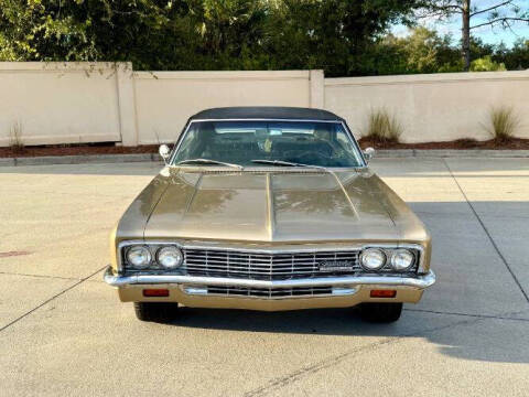 1966 Chevrolet Impala
