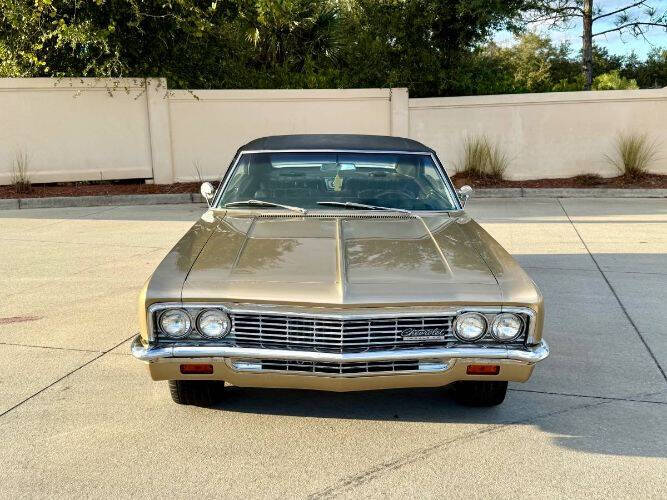 1966 Chevrolet Impala