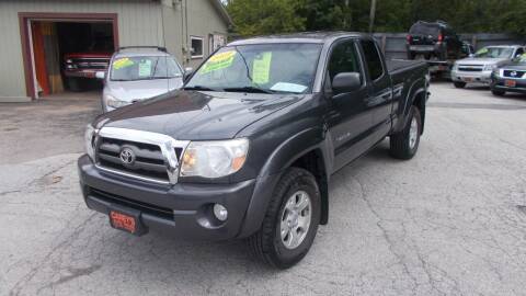 2009 Toyota Tacoma for sale at Careys Auto Sales in Rutland VT