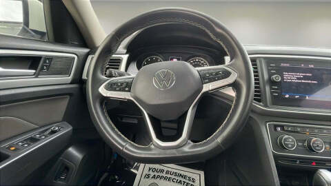 2021 Volkswagen Atlas