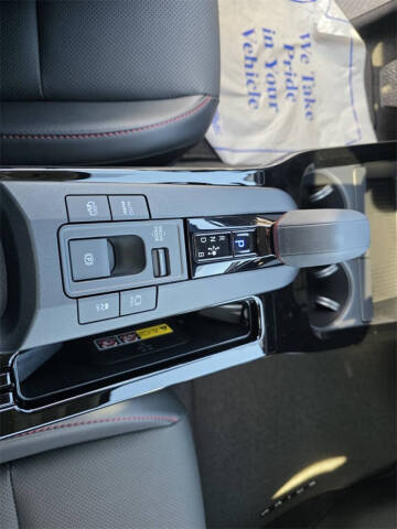 2026 Toyota Prius Plug-in Hybrid XSE Premium