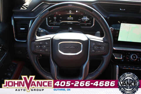 2023 GMC Sierra 1500 Denali Ultimate