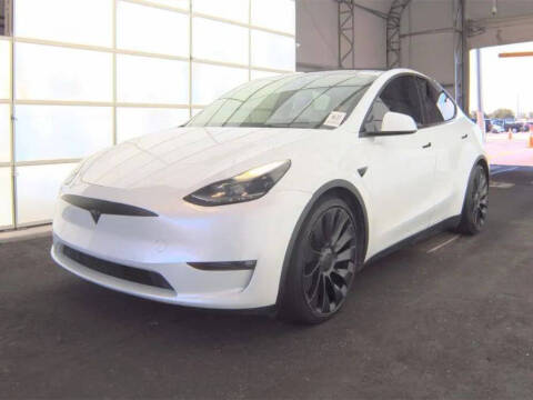 2022 Tesla Model Y Performance