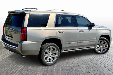 2017 Chevrolet Tahoe Premier