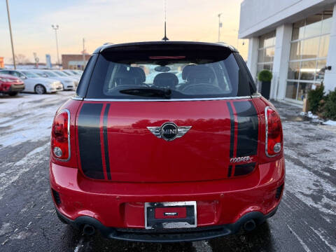 2013 MINI Countryman Cooper S ALL4