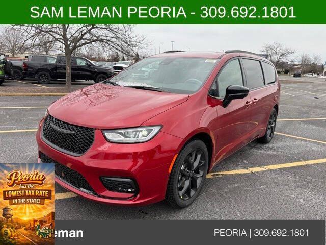 2026 Chrysler Pacifica Limited