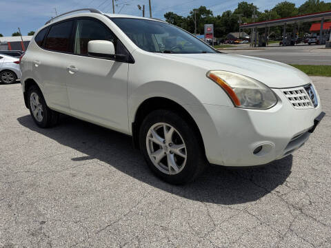 2009 Nissan Rogue SL